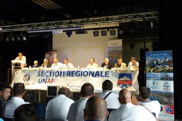 L'Union nationale des arbitres de football s'est réunie dans l'Allier
