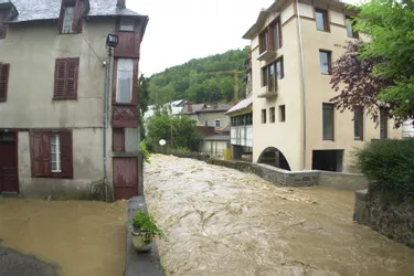 Juillet 2001 en Corrèze : de gros orages et une coulée de boue font un mort à Tulle