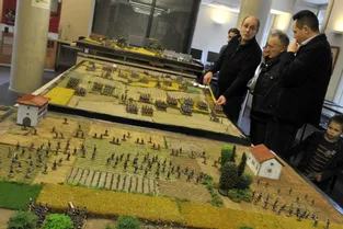 Les guerres napoléoniennes se redécouvrent ce dimanche autour de jeux de figurines
