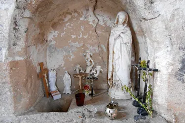 Le Brethon : des objets sacrés dérobés à la chapelle Saint-Mayeul