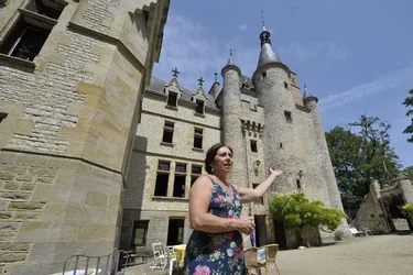 Le château de Laugère monte au créneau touristique