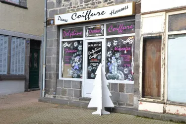 Cantal : un salon de coiffure braqué