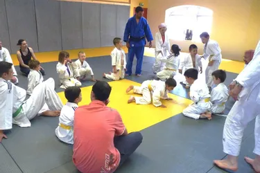 Les judokas nombreux et performants