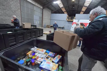 Comment aider la Banque alimentaire de Corrèze pendant ce week-end de collecte ?