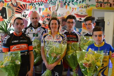 Le Vélo-Club Aubussonnais organisait dimanche une course Ufolep