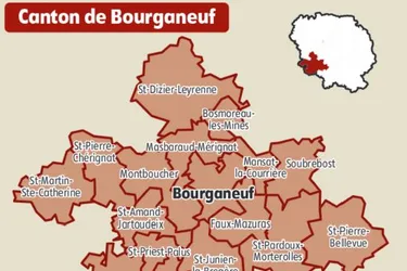 Sur le canton de Bourganeuf, la droite face à l'indéboulonnable Jean-Jacques Lozach (PS)
