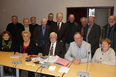 Assemblée générale des anciens maires et adjoints de Corrèze