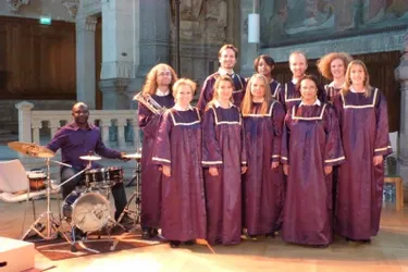 Amazing Singers fêtera ses dix ans vendredi à Clermont