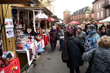 Cinq bonnes raisons d'aller au marché de Noël de Meyssac (Corrèze)