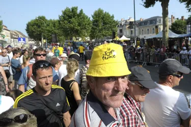 Le maire de Saint-Pourçain, Bernard Coulon, revient sur l’immense fête populaire de samedi