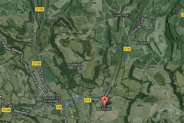 Corrèze : un agriculteur décède suite à un accident du travail