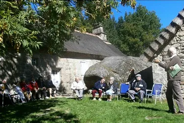 Une rencontre organisée au village de Clédat