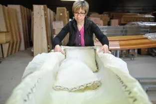 Canard, le leader français de fabrication de cercueils