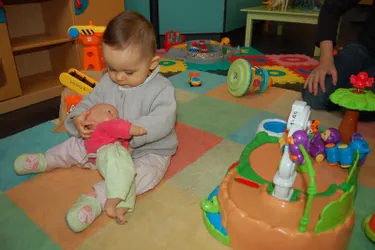 L’association projette d’ouvrir son service de prêt de jouets à tous les parents