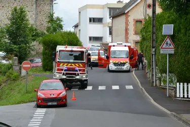 Corrèze : une femme grièvement blessée lors d'une leçon de conduite à moto à Ussel