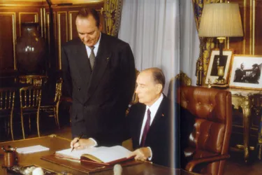 Jacques Chirac sous l’objectif de Christian Boyer : 150 photos à découvrir