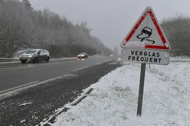 Les conditions de circulation globalement bonnes en Haute-Vienne ce mardi après-midi