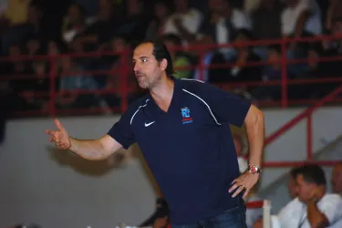Jean-Marc Dupraz devrait être nommé coach du Limoges CSP jeudi matin