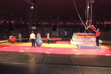 Découvrir le monde des arts du cirque