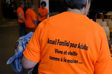 La présidente des accueillants familiaux pour adultes de Haute-Loire interpelle Emmanuel Macron sur une vidéo