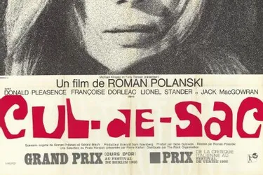 Cul-de-Sac de Roman Polanski aux Ambiances