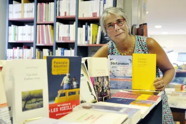 Dominique Minard présente les livres phares à retrouver à La Librairie, 5 bis, rue des Gras