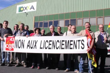 Oxxa en vente à Yssingeaux, les salariés inquiets