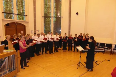 Concert du Chœur de Chambre de Clermont-Ferrand