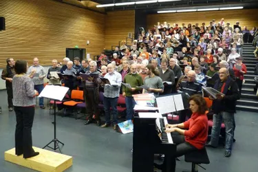 Demain et dimanche, l’Orchestre d’Harmonie Le Cendre (OHLC) propose son dernier spectacle
