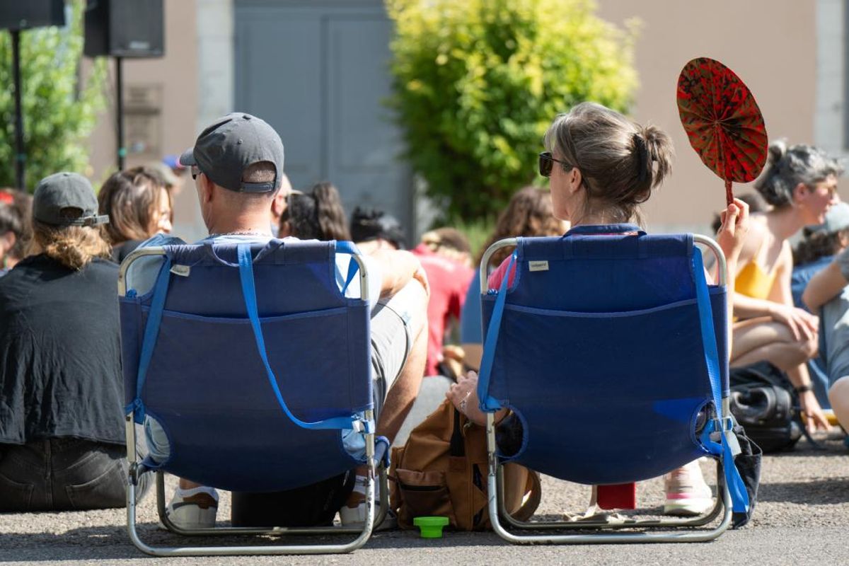 Jusqu'à 30 °C enregistrés dans le Sud-Ouest de la France : où les ...