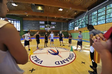 Basket-ball : Le Stade Clermontois a fait sa rentrée des classes
