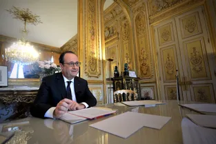 [Interview exclusive] François Hollande : "Je me méfie de ceux qui veulent tout défaire"