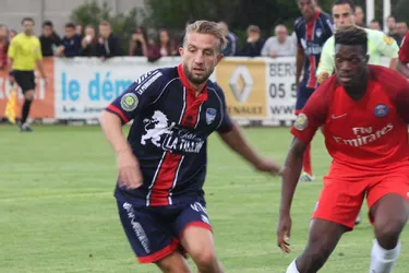 Le club de CFA rencontre Saint-Pantaléon, dimanche