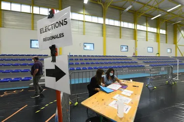 Elections régionales : retrouvez les résultats du scrutin en Creuse