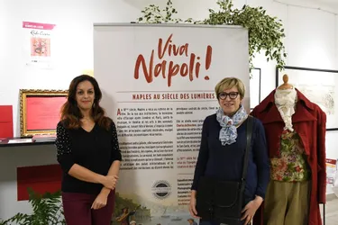 L’exposition Viva Napoli ! à voir jusqu’au 7 janvier