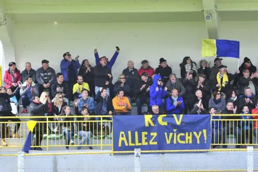 Le RC Vichy rugby se sauve lors de la dernière journée !