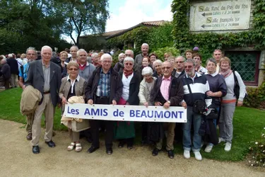Nouvelle escapade des Amis de Beaumont