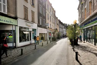 Locaux vides, commerces sur le départ... A Tulle, la rue Jean-Jaurès doit faire sa révolution