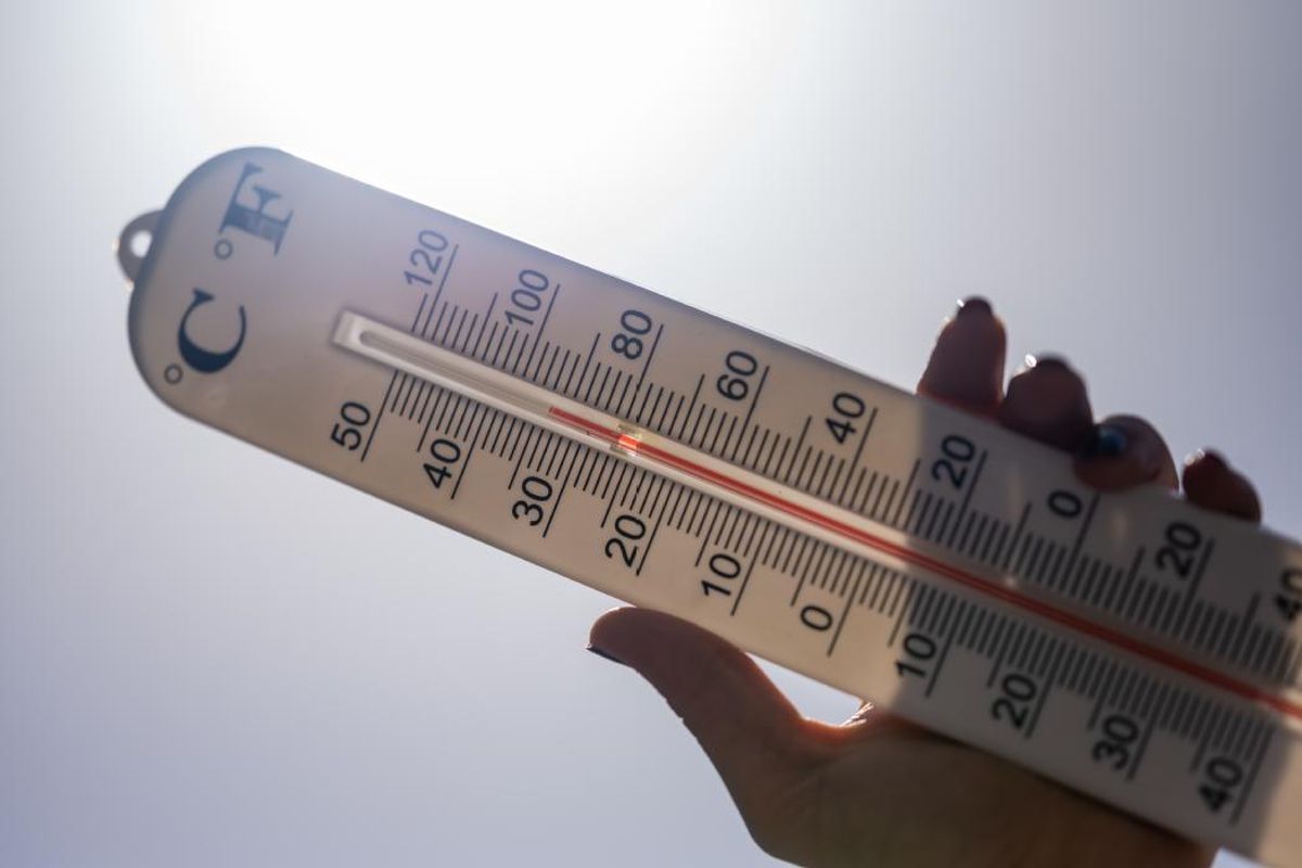 Ce week-end, une nouvelle vague de chaleur s'installe en Creuse pour ...
