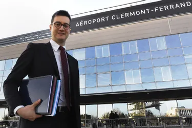 Un nouveau directeur pour développer l'aéroport de Clermont-Auvergne