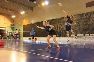 Badminton : les doubles sont en pleine dynamique !