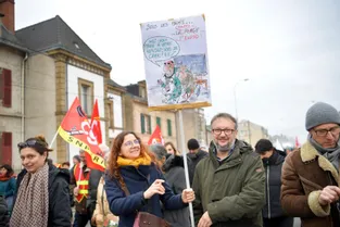 La CGT 03 annonce une série de nouvelles mobilisations contre la réforme des retraites dans l'Allier