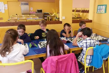 Les échecs, une science pour les écoliers