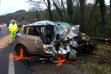 Un jeune de 20 ans tué dans un accident de la route à Malemort (Corrèze)