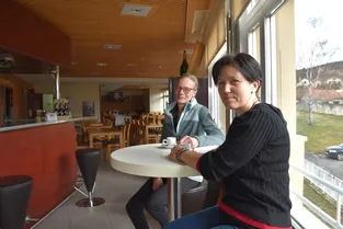 Au village vacances Là Ô! , au Brugeron (Puy-de-Dôme), les salariés se battent pour faire face au manque de clients