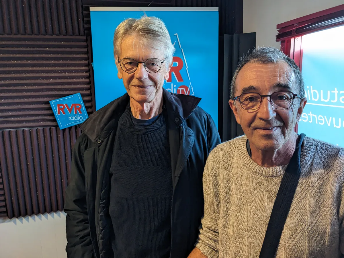 La radio RVR fête les 10 ans de son studio roannais en ouvrant ses ...
