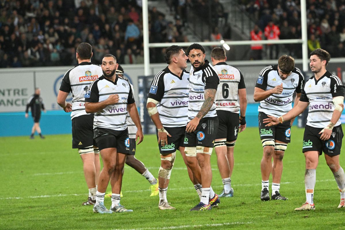 Rugby : Brive programmé en 