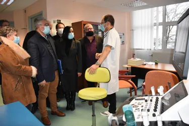 Ségur de la santé : 16,2 millions d'euros pour moderniser treize établissements de soins en Corrèze