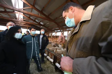 "Les coûts de vente baissent, mais pas ceux de production" : les agriculteurs de Corrèze inquiets pour l'avenir