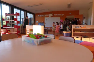 Une nouvelle école pour la maternelle